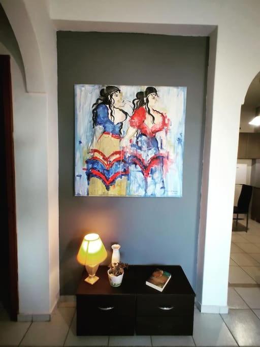 Rodi Apartments 1 Kamári Zewnętrze zdjęcie