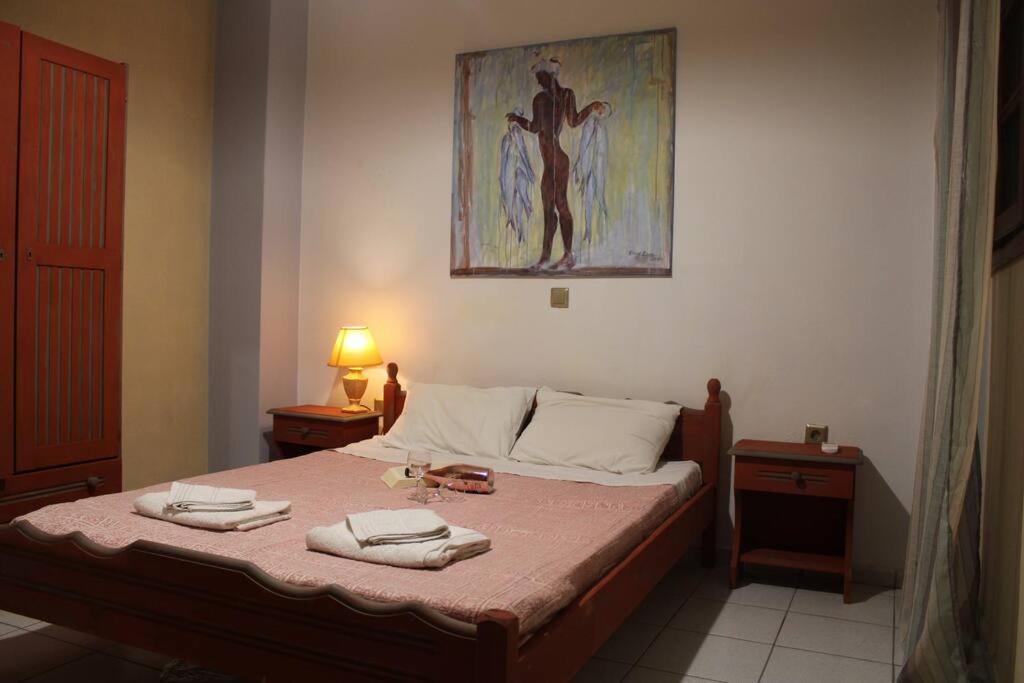 Rodi Apartments 1 Kamári Zewnętrze zdjęcie
