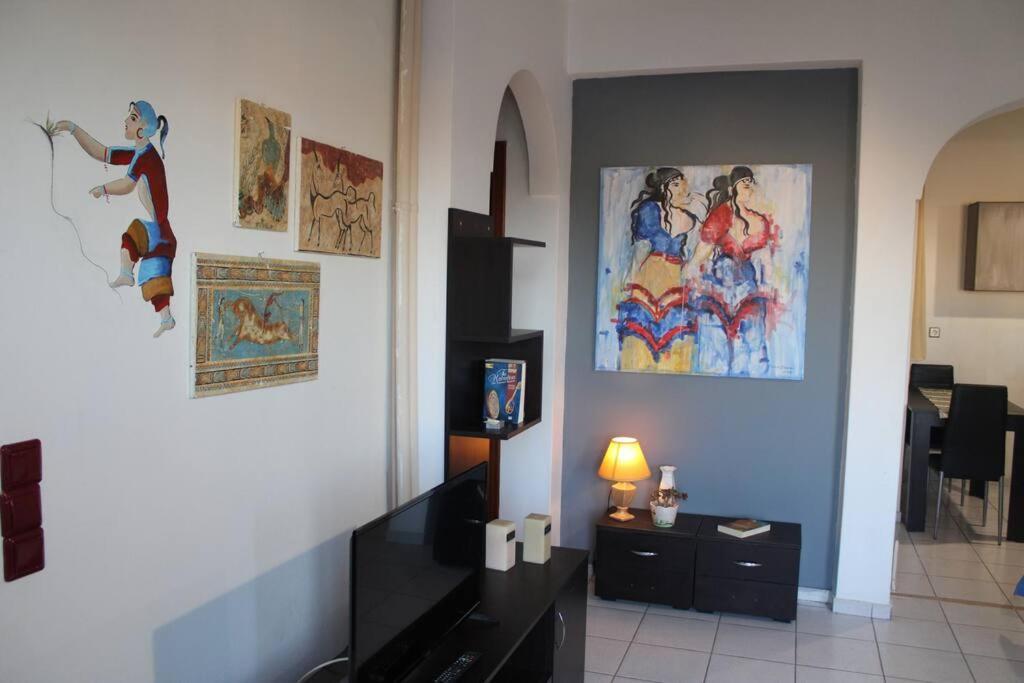 Rodi Apartments 1 Kamári Zewnętrze zdjęcie