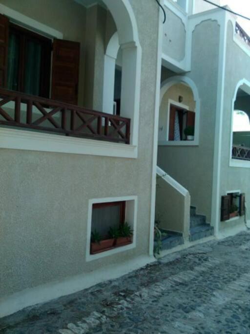 Rodi Apartments 1 Kamári Zewnętrze zdjęcie