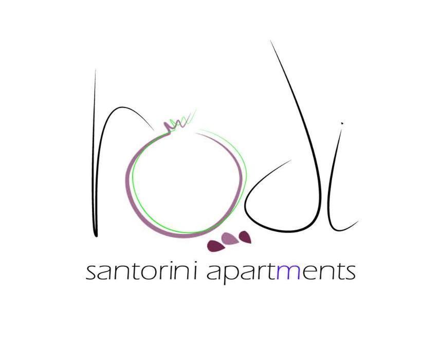 Rodi Apartments 1 Kamári Zewnętrze zdjęcie
