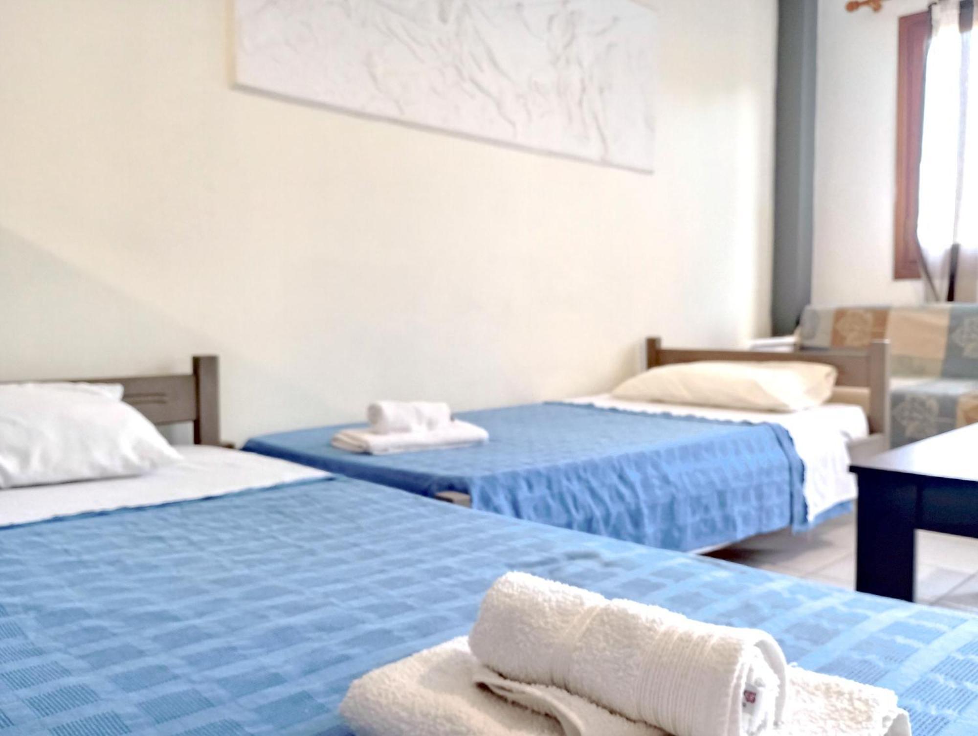 Rodi Apartments 1 Kamári Zewnętrze zdjęcie